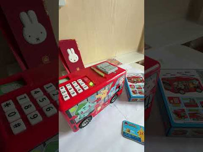 寶可夢巴士密碼錢箱